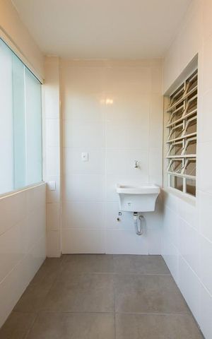 Apartamento à venda com 81m², 2 quartos e sem vagaLavanderia 