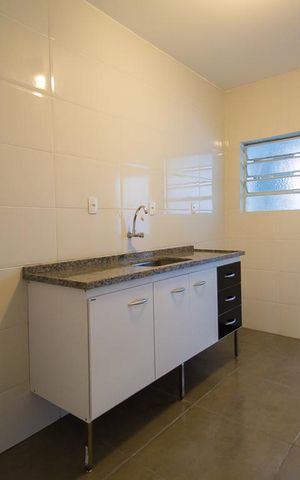Apartamento à venda com 81m², 2 quartos e sem vagaCozinha