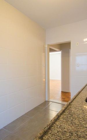 Apartamento à venda com 81m², 2 quartos e sem vagaCozinha