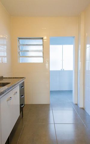 Apartamento à venda com 81m², 2 quartos e sem vagaCozinha