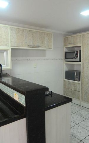 Casa à venda com 250m², 4 quartos e 4 vagasCozinha