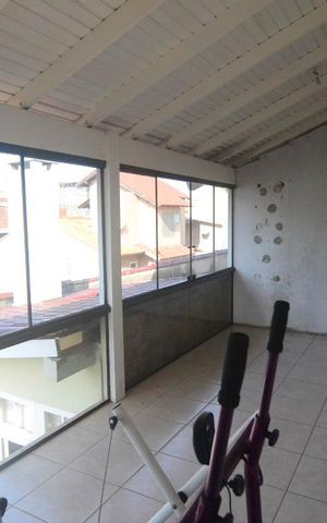 Casa à venda com 250m², 4 quartos e 4 vagasSacada da Suíte