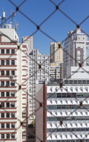 Apartamento à venda com 90m², 2 quartos e 1 vaga Apartamento à venda com 90m², 2 quartos e 1 vagaVista da Sala