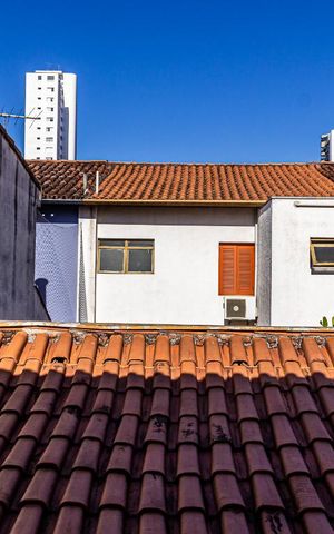Casa à venda com 168m², 3 quartos e 2 vagasQuarto 3 - Vista da Janela