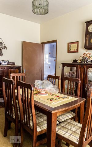 Casa à venda com 168m², 3 quartos e 2 vagasSala de Jantar
