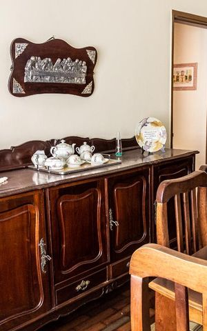 Casa à venda com 168m², 3 quartos e 2 vagasSala de Jantar