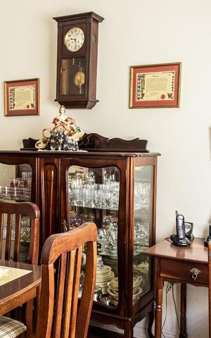 Casa à venda com 168m², 3 quartos e 2 vagasSala de Jantar
