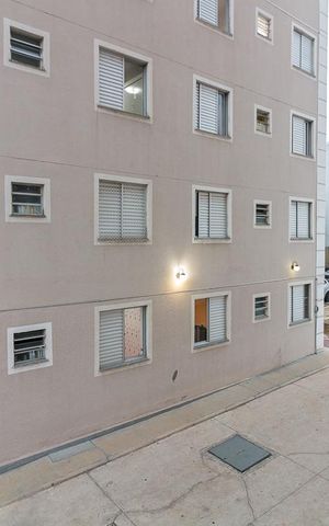 Apartamento para alugar com 45m², 1 quarto e 1 vagaVista quarto