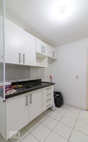 Apartamento para alugar com 45m², 1 quarto e 1 vagaCozinha