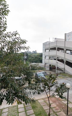 Apartamento para alugar com 45m², 1 quarto e 1 vagaVista sala