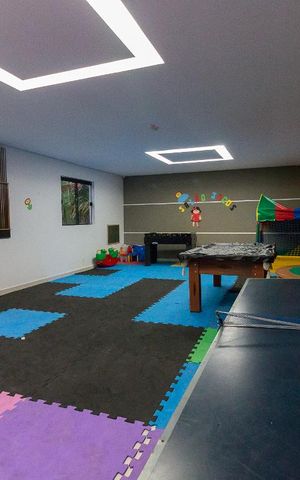Apartamento para alugar com 45m², 1 quarto e 1 vagaSala de jogos