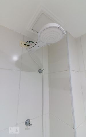 Apartamento para alugar com 45m², 1 quarto e 1 vagaBanheiro - chuveiro