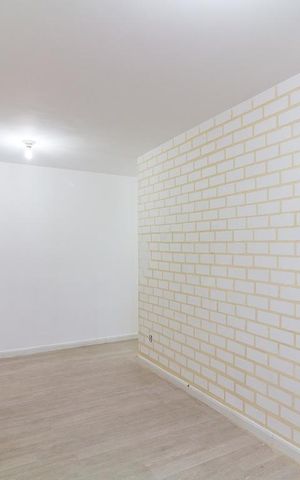 Apartamento para alugar com 45m², 1 quarto e 1 vagaSala