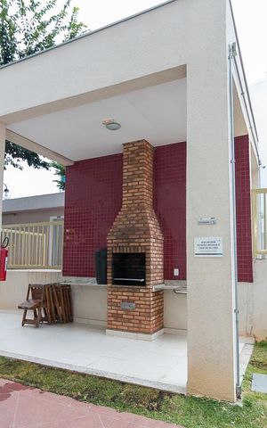 Apartamento para alugar com 45m², 1 quarto e 1 vagaChurrasqueira
