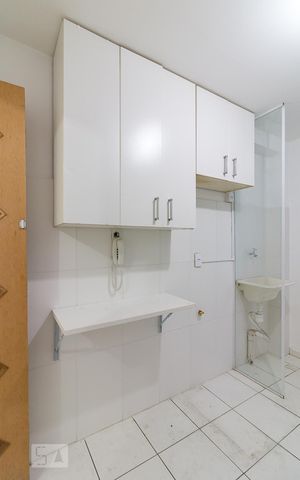 Apartamento para alugar com 45m², 1 quarto e 1 vagaCozinha