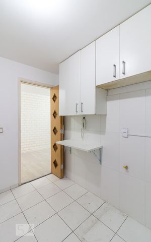 Apartamento para alugar com 45m², 1 quarto e 1 vagaCozinha