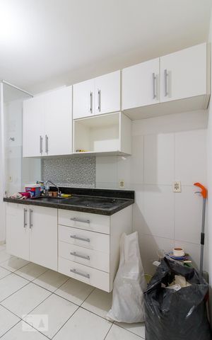 Apartamento para alugar com 45m², 1 quarto e 1 vagaCozinha