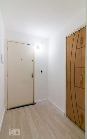 Apartamento para alugar com 45m², 1 quarto e 1 vagaCorredor