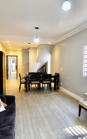 Casa para alugar com 210m², 2 quartos e 2 vagas Casa para alugar com 210m², 2 quartos e 2 vagasSala