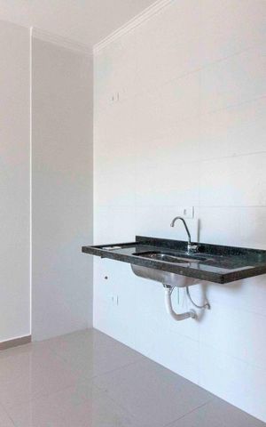 Apartamento à venda com 44m², 2 quartos e sem vaga Apartamento à venda com 44m², 2 quartos e sem vagaCozinha