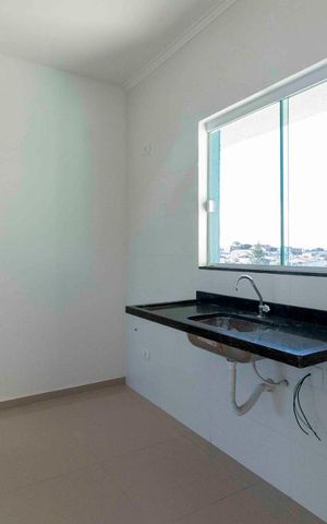 Apartamento à venda com 51m², 2 quartos e sem vagaCozinha