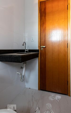 Apartamento à venda com 35m², 1 quarto e sem vaga Apartamento à venda com 35m², 1 quarto e sem vagaBanheiro
