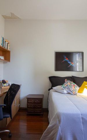 Casa à venda com 360m², 4 quartos e 4 vagasQuarto 2