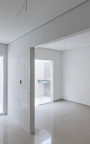 Apartamento à venda com 70m², 3 quartos e 2 vagas Apartamento à venda com 70m², 3 quartos e 2 vagasCozinha