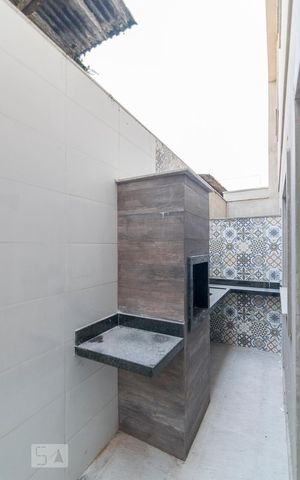 Apartamento à venda com 70m², 3 quartos e 2 vagas Apartamento à venda com 70m², 3 quartos e 2 vagasTerraço com Churrasqueira