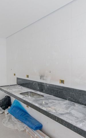 Apartamento à venda com 70m², 3 quartos e 2 vagas Apartamento à venda com 70m², 3 quartos e 2 vagasCozinha
