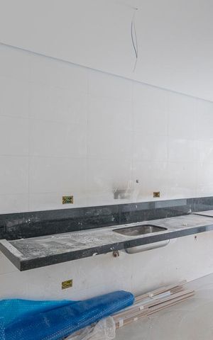 Apartamento à venda com 70m², 3 quartos e 2 vagas Apartamento à venda com 70m², 3 quartos e 2 vagasCozinha