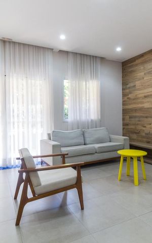 Apartamento à venda com 33m², 1 quarto e sem vaga Apartamento à venda com 33m², 1 quarto e sem vagaÁrea Comum - Home Office