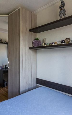 Casa à venda com 267m², 4 quartos e 2 vagas Casa à venda com 267m², 4 quartos e 2 vagasQuarto 3