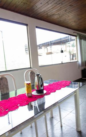 Casa à venda com 172m², 4 quartos e 2 vagasChurrasqueira