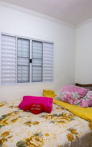 Casa à venda com 172m², 4 quartos e 2 vagasQuarto 1