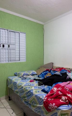 Casa à venda com 172m², 4 quartos e 2 vagasQuarto 2