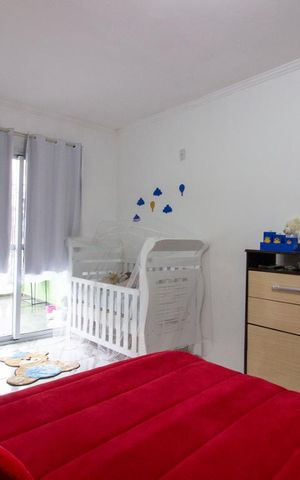 Casa à venda com 172m², 4 quartos e 2 vagasQuarto 4 - Suíte