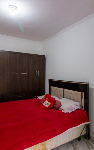 Casa à venda com 172m², 4 quartos e 2 vagasQuarto 4 - Suíte