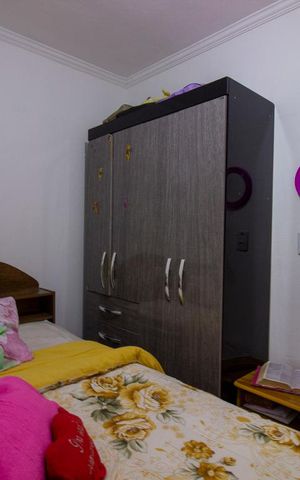 Casa à venda com 172m², 4 quartos e 2 vagasQuarto 1