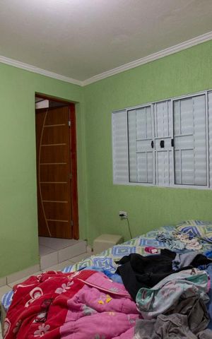 Casa à venda com 172m², 4 quartos e 2 vagasQuarto 2