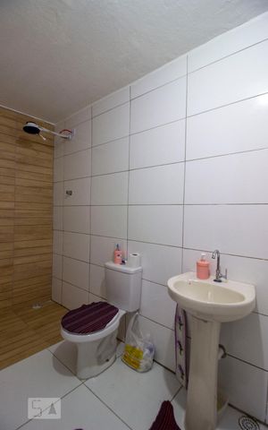 Casa à venda com 172m², 4 quartos e 2 vagasBanheiro 3