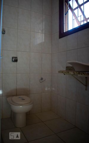 Casa à venda com 224m², 4 quartos e 2 vagasBanheiro 1