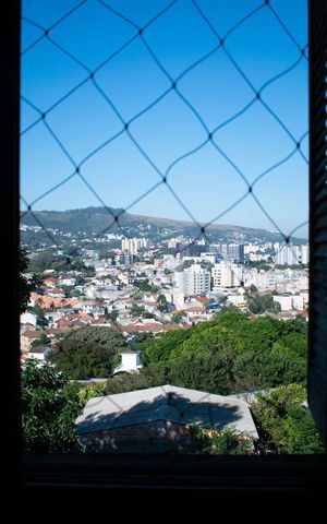 Casa à venda com 224m², 4 quartos e 2 vagasVista quarto 3