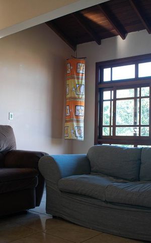 Casa à venda com 224m², 4 quartos e 2 vagasSala de Estar