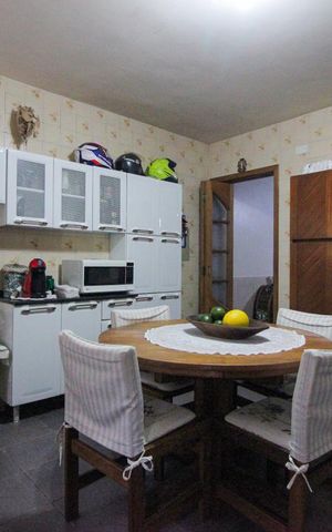 Casa à venda com 90m², 2 quartos e 1 vagaCozinha