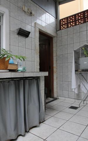 Casa à venda com 90m², 2 quartos e 1 vagaÁrea de Serviço