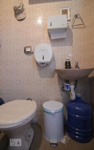Casa à venda com 90m², 2 quartos e 1 vagaBanheiro de Serviço