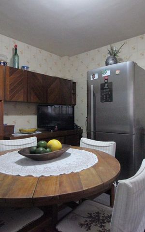 Casa à venda com 90m², 2 quartos e 1 vagaCozinha