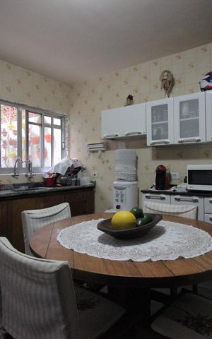 Casa à venda com 90m², 2 quartos e 1 vagaCozinha