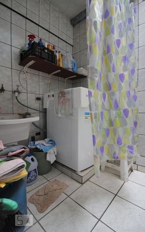 Casa à venda com 90m², 2 quartos e 1 vagaÁrea de Serviço
